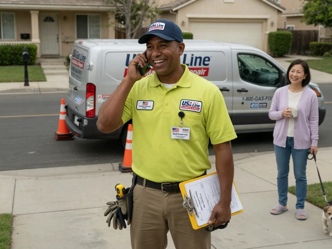 Gas Line Installation Paupack, PA FAQs